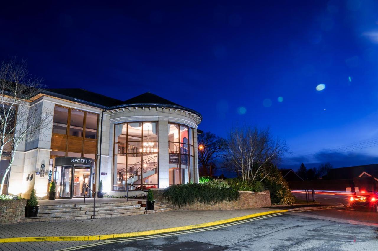 Seagoe Hotel Portadown Exterior foto