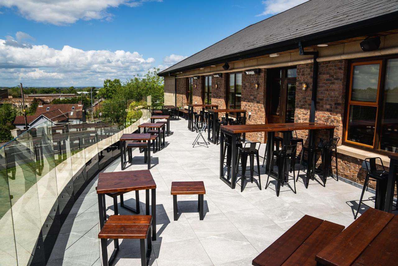 Seagoe Hotel Portadown Exterior foto