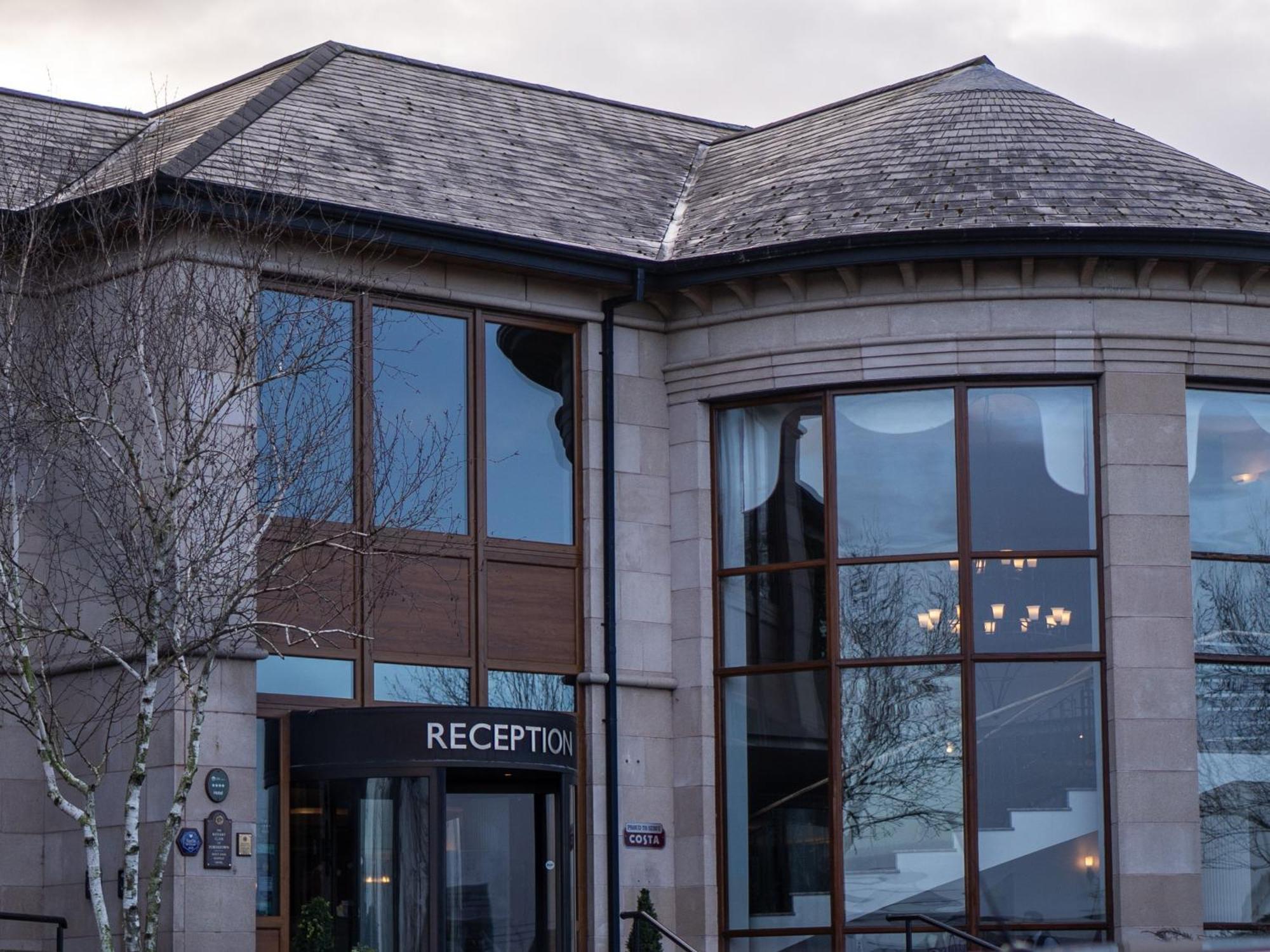 Seagoe Hotel Portadown Exterior foto