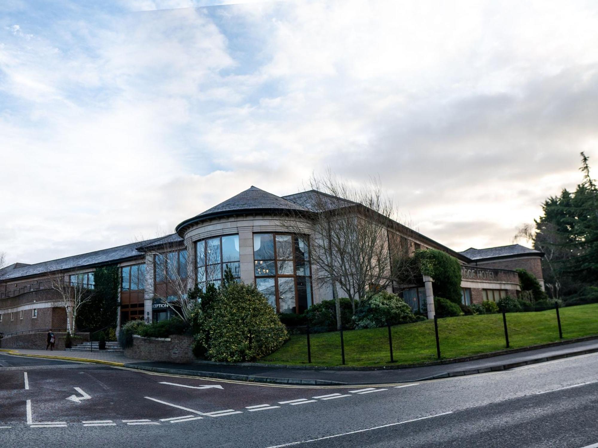 Seagoe Hotel Portadown Exterior foto