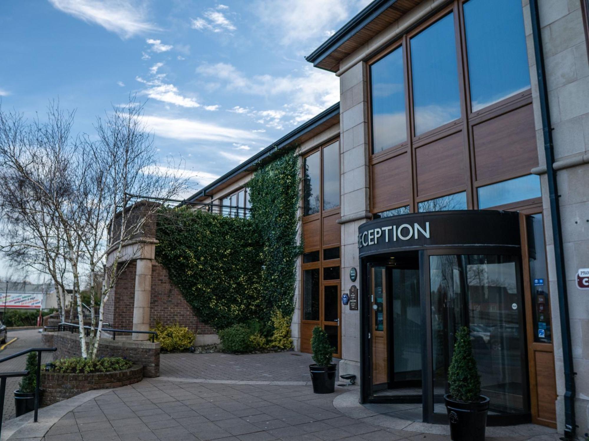 Seagoe Hotel Portadown Exterior foto