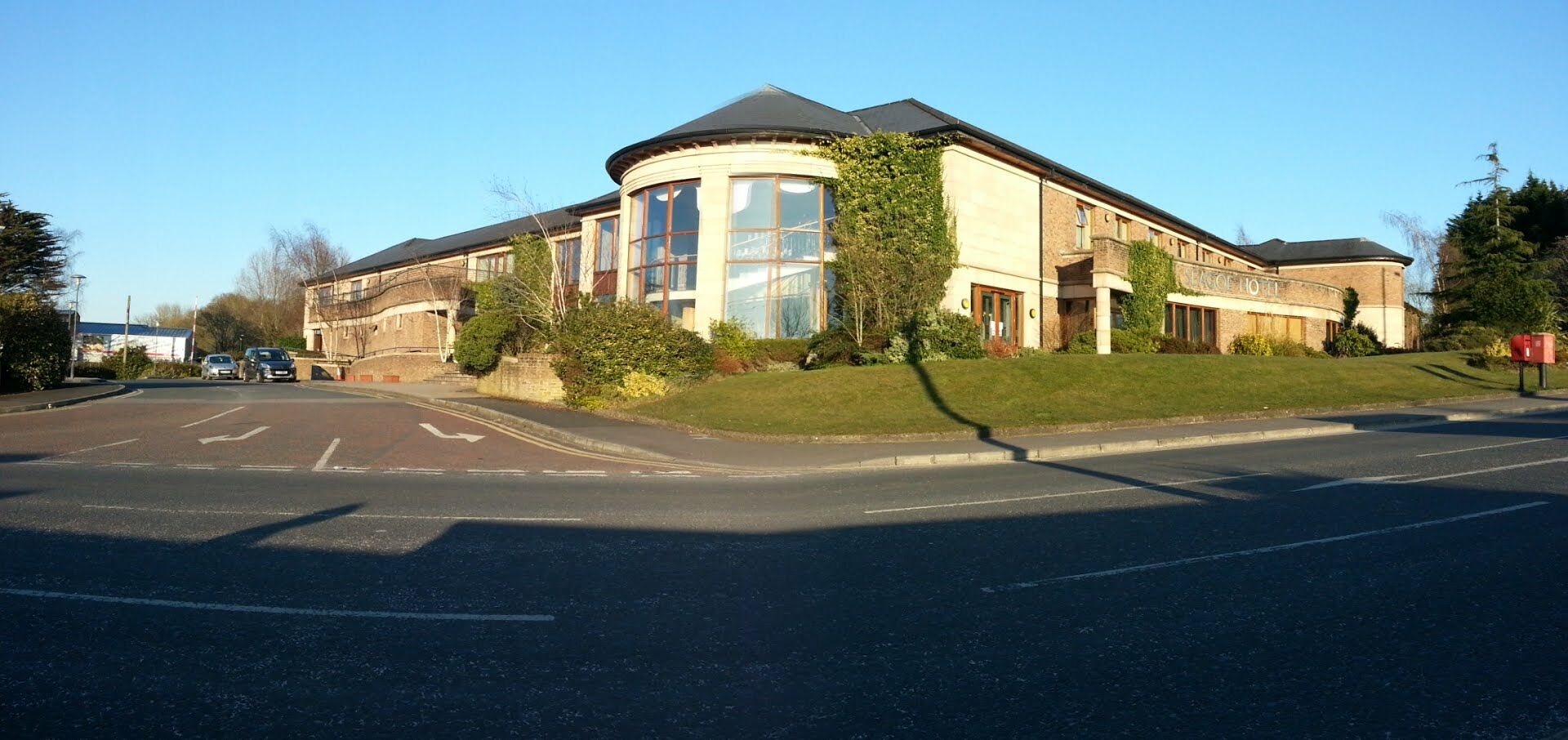 Seagoe Hotel Portadown Exterior foto