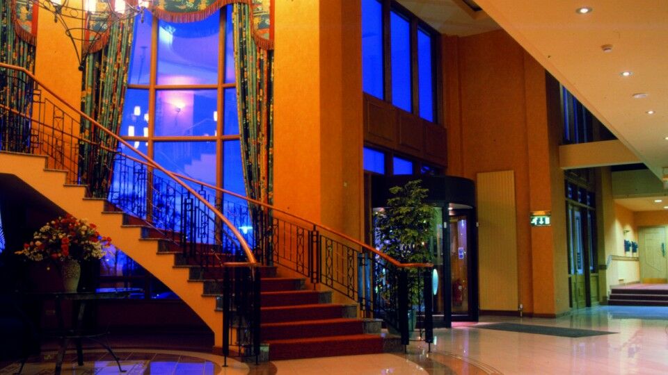Seagoe Hotel Portadown Exterior foto