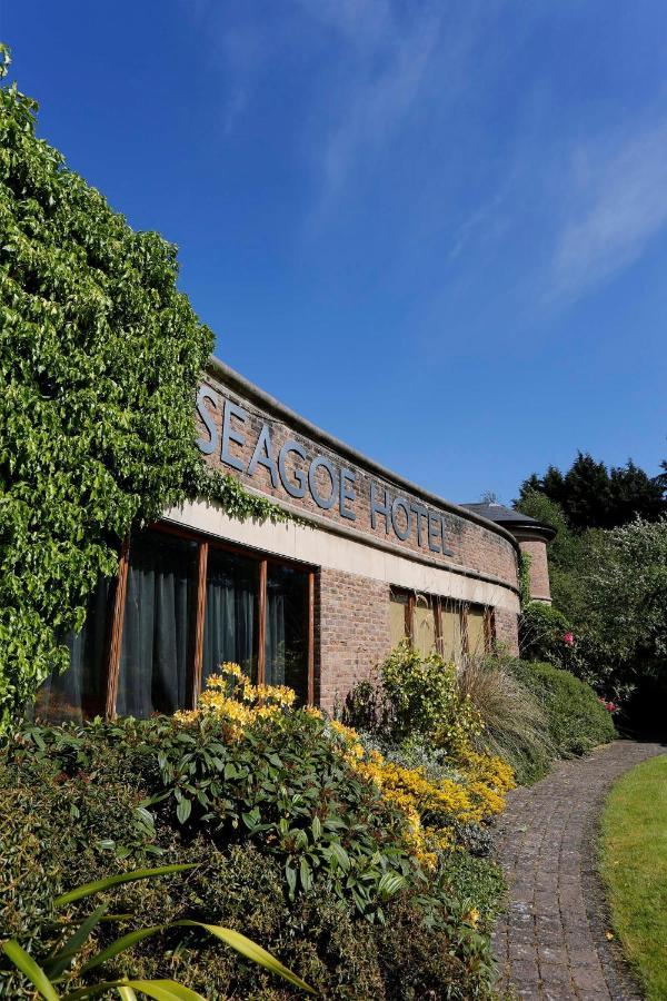 Seagoe Hotel Portadown Exterior foto